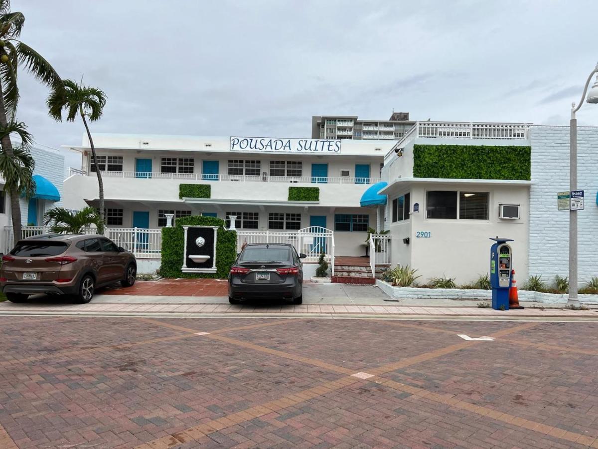 Pousadas Suites Hollywood Exterior photo